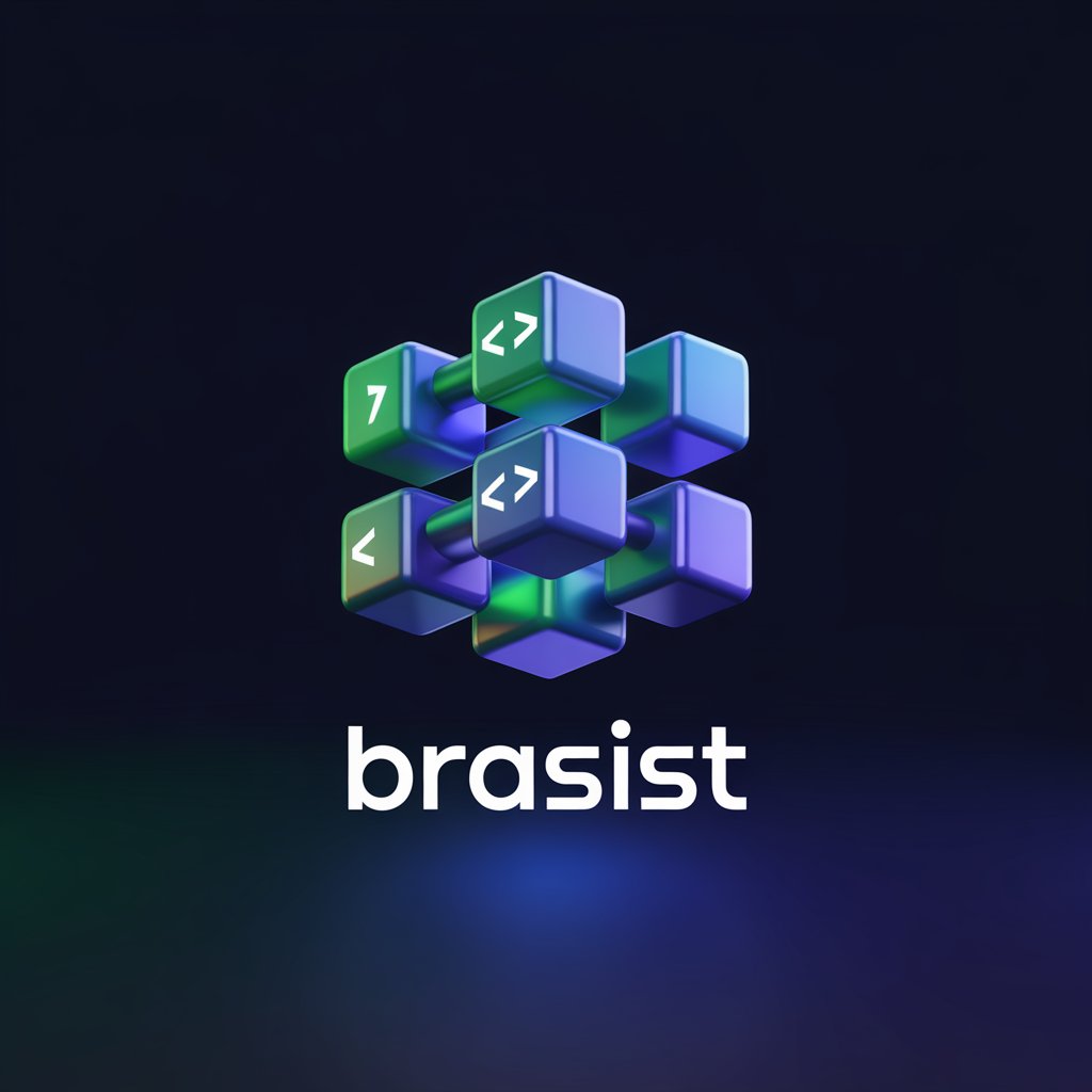 imagem da logo brasist no facebook
